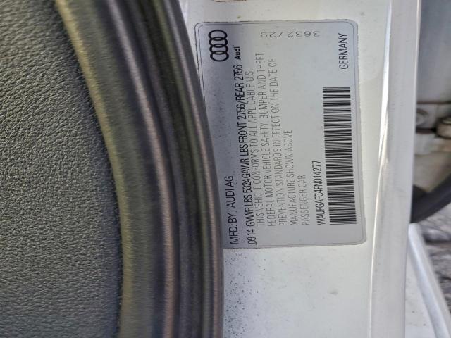 Audi A6 Premium Plus Image 12