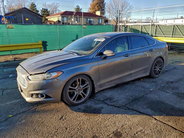 Ford Fusion Titanium Image 1