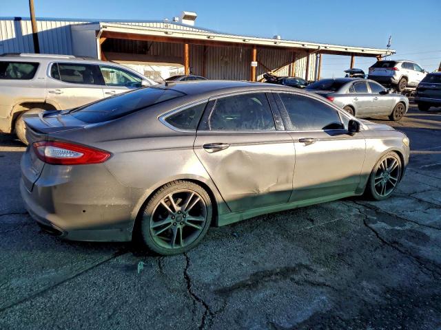 Ford Fusion Titanium Image 8