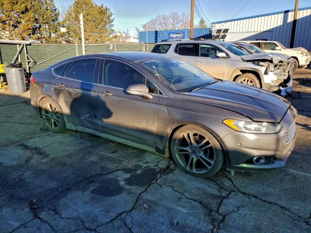 Ford Fusion Titanium Image 12