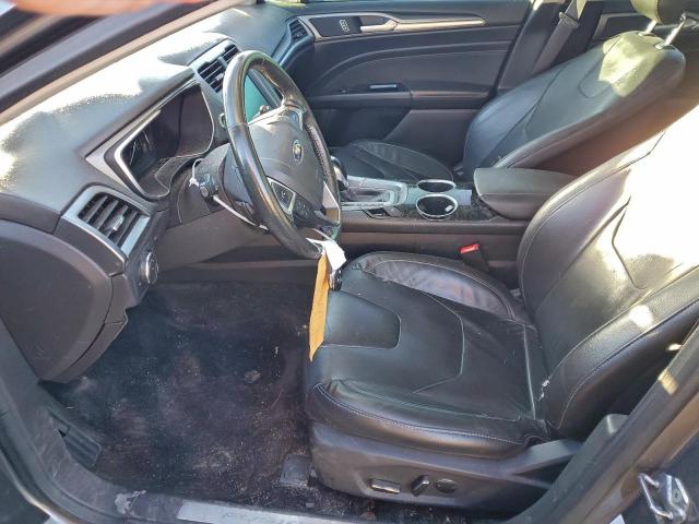 Ford Fusion Titanium Image 11