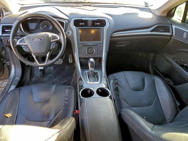 Ford Fusion Titanium Image 3