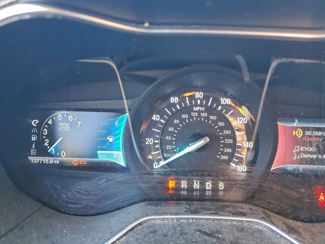 Ford Fusion Titanium Image 6