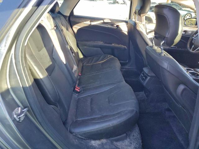 Ford Fusion Titanium Image 5