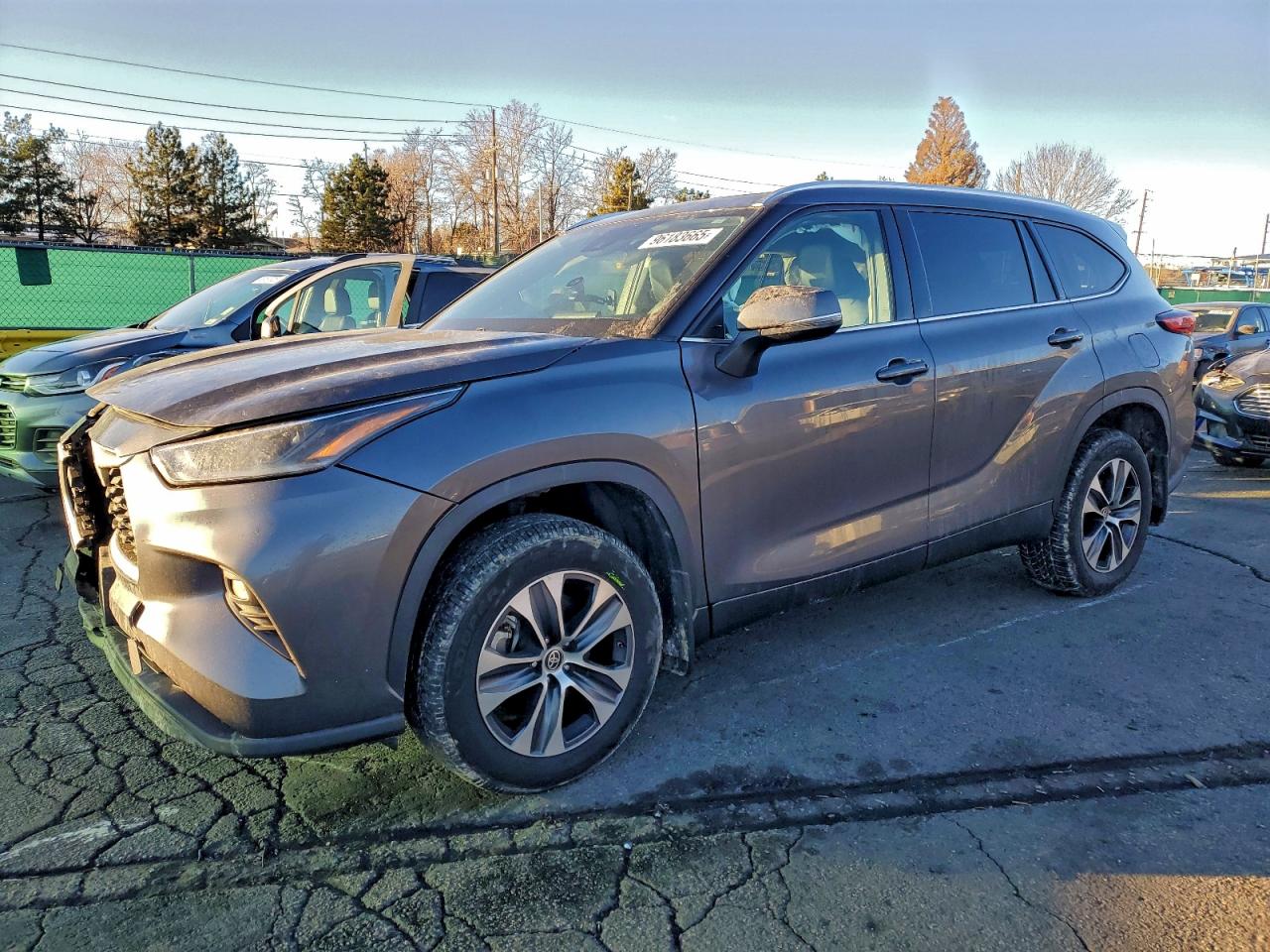 Toyota Highlander Xle Image 1