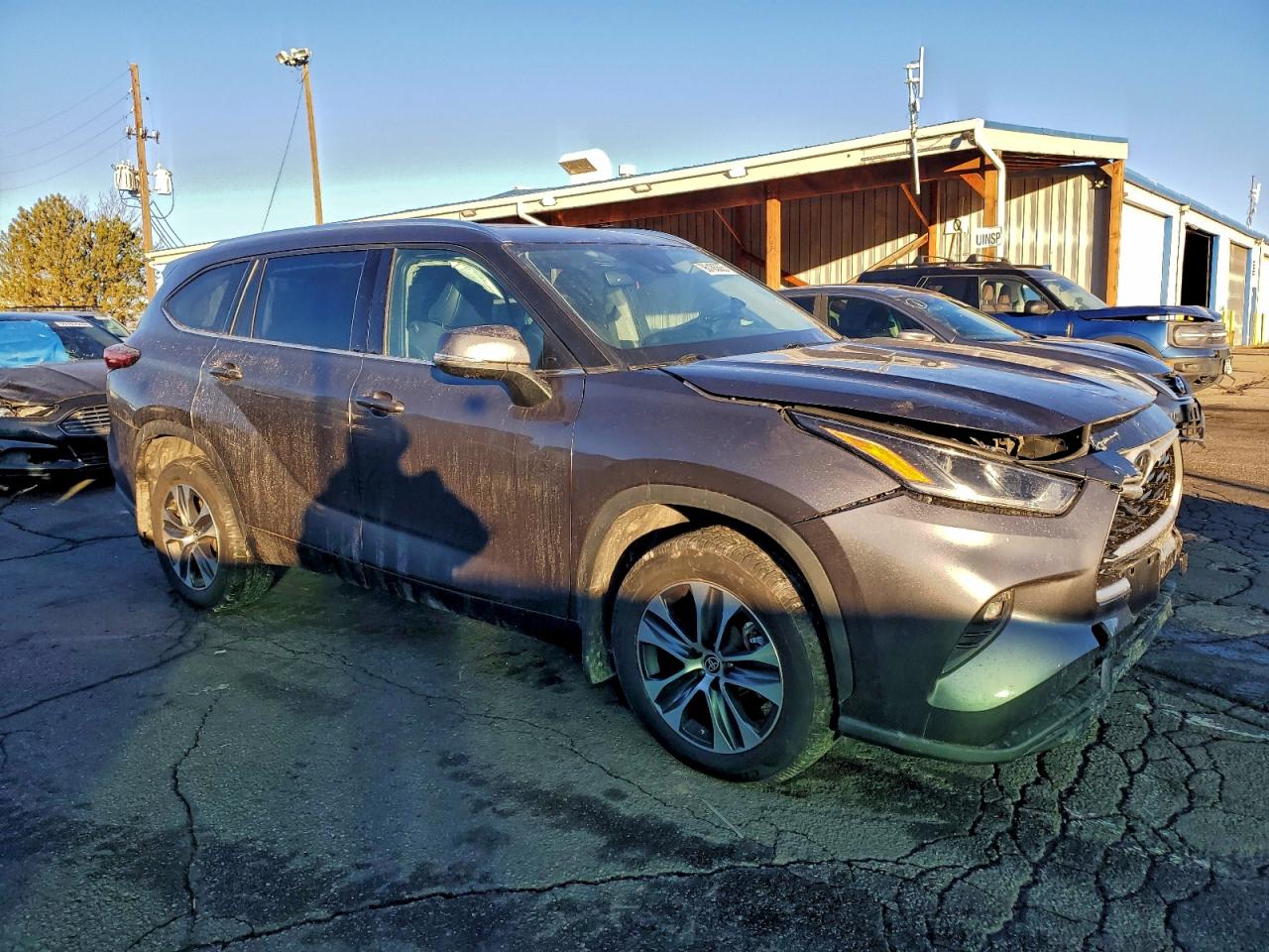 Toyota Highlander Xle Image 4