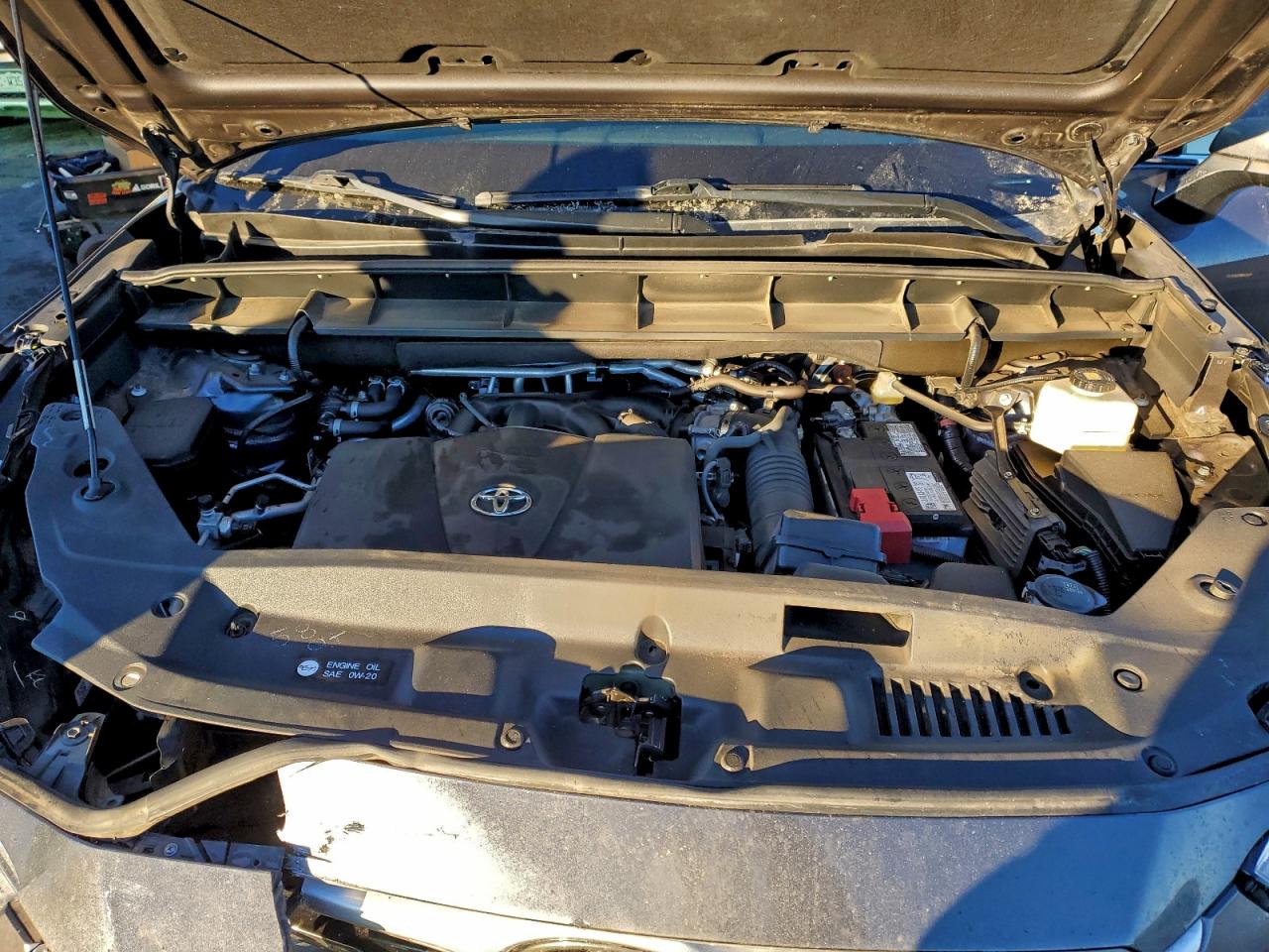 Toyota Highlander Xle Image 10