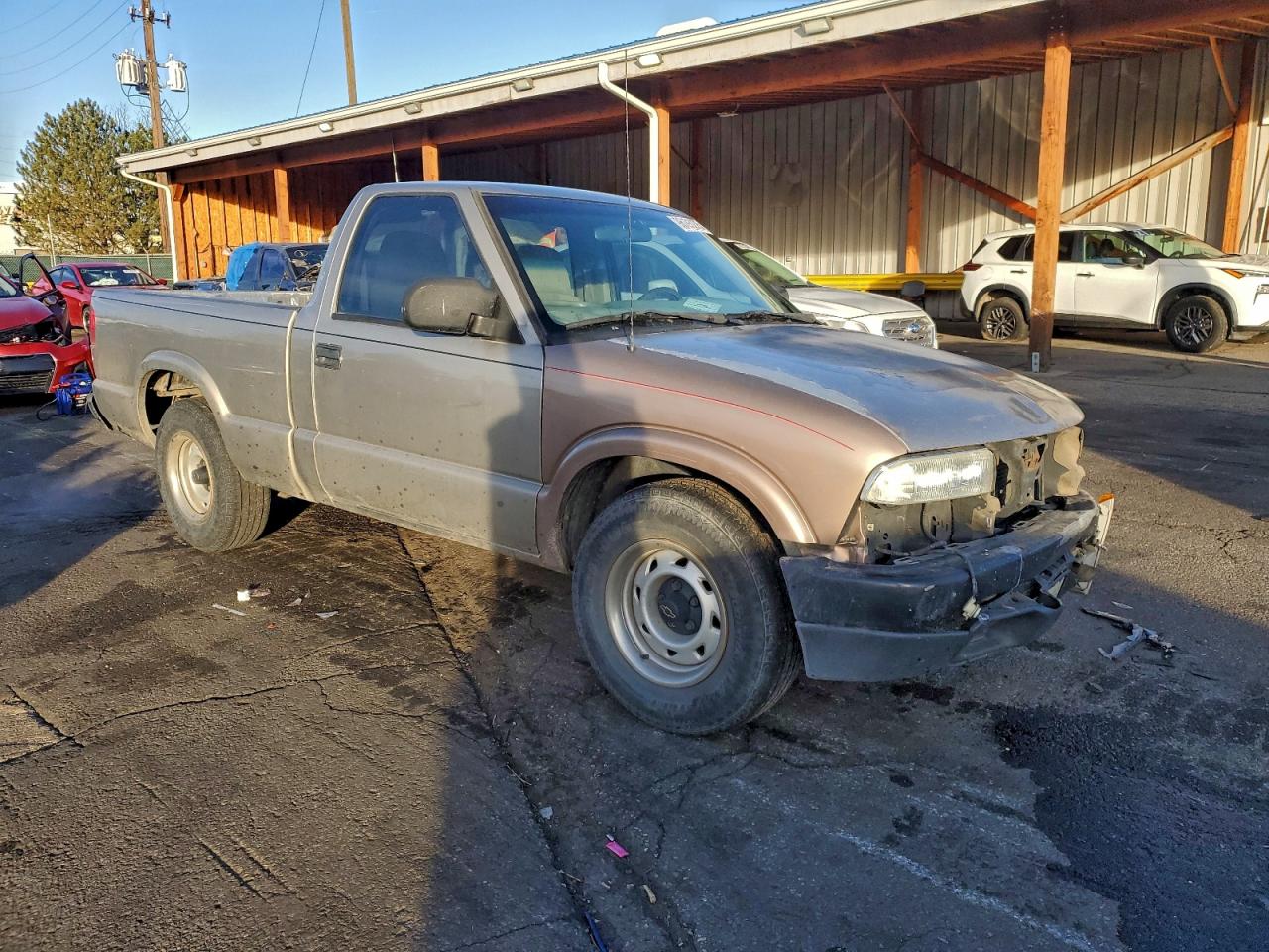 Chevrolet S-10 S10 Image 3