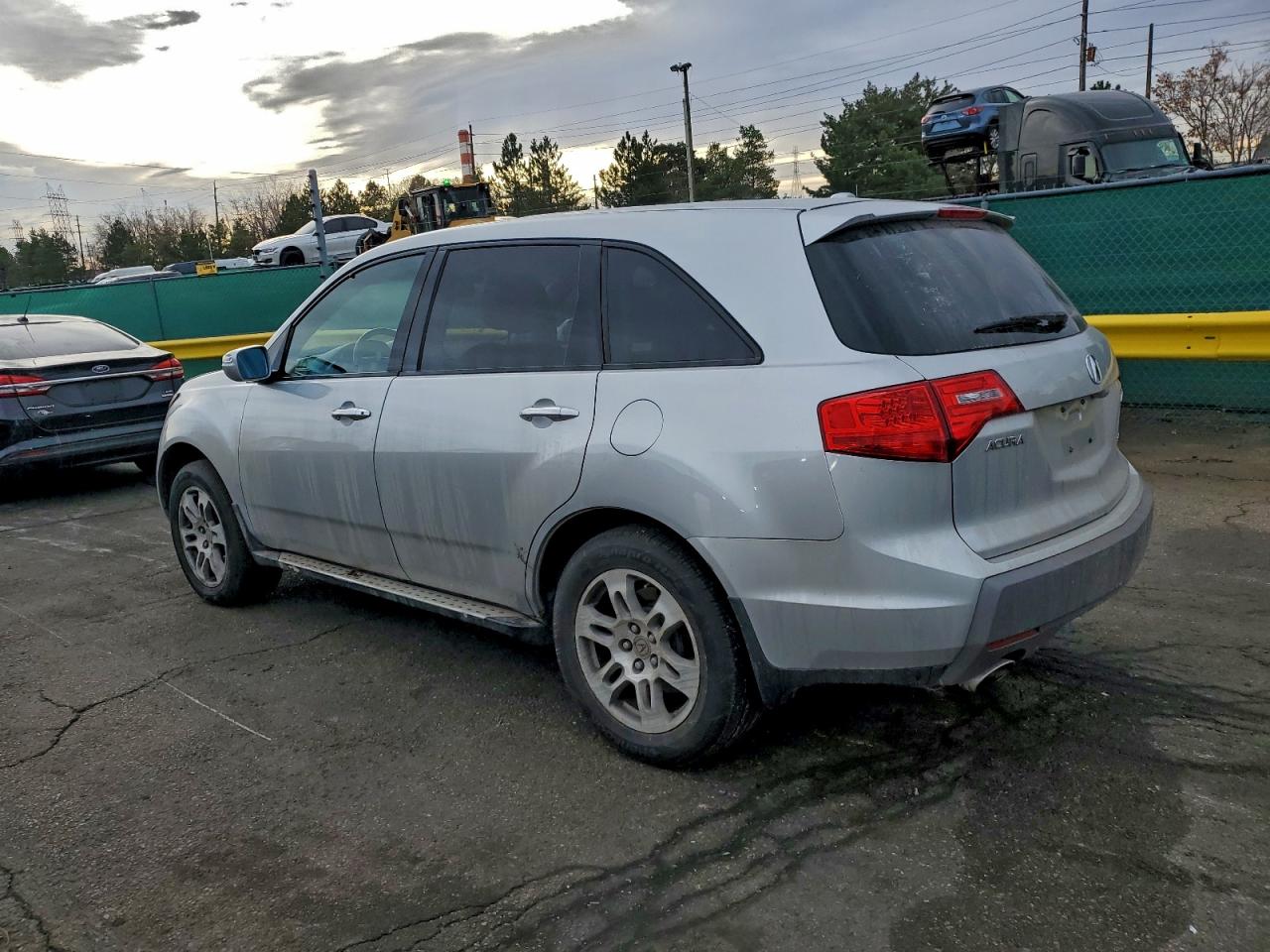 Acura MDX Technology Image 8