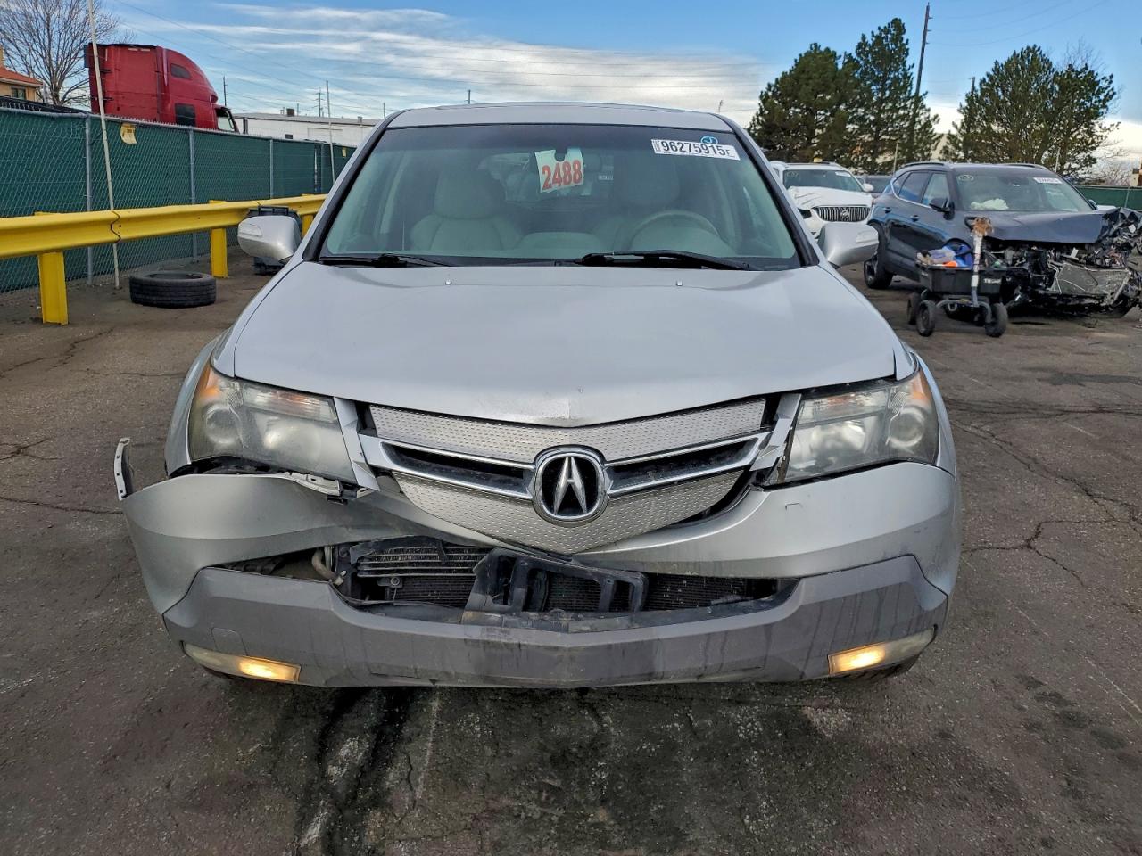 Acura MDX Technology Image 6