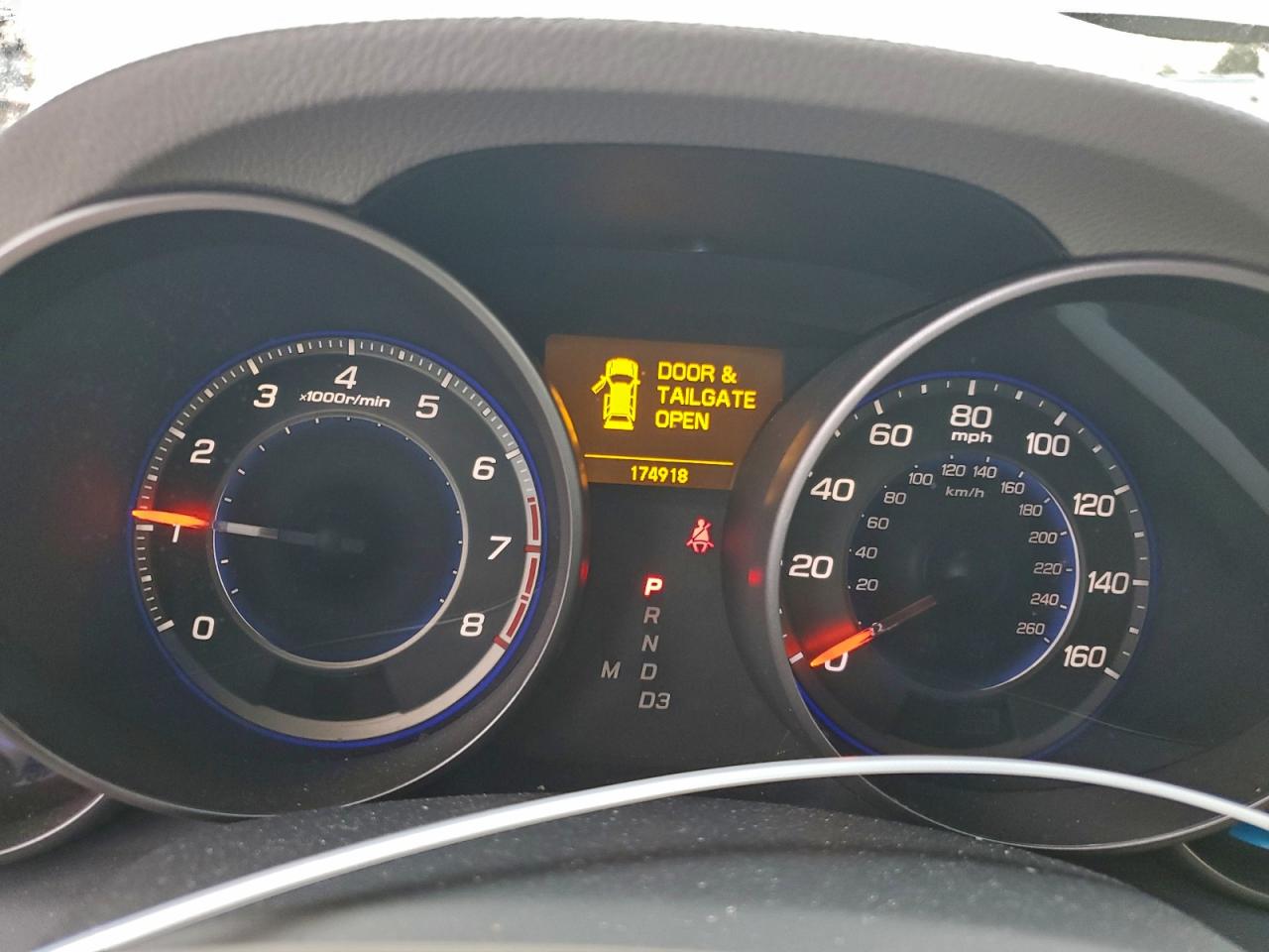 Acura MDX Technology Image 3