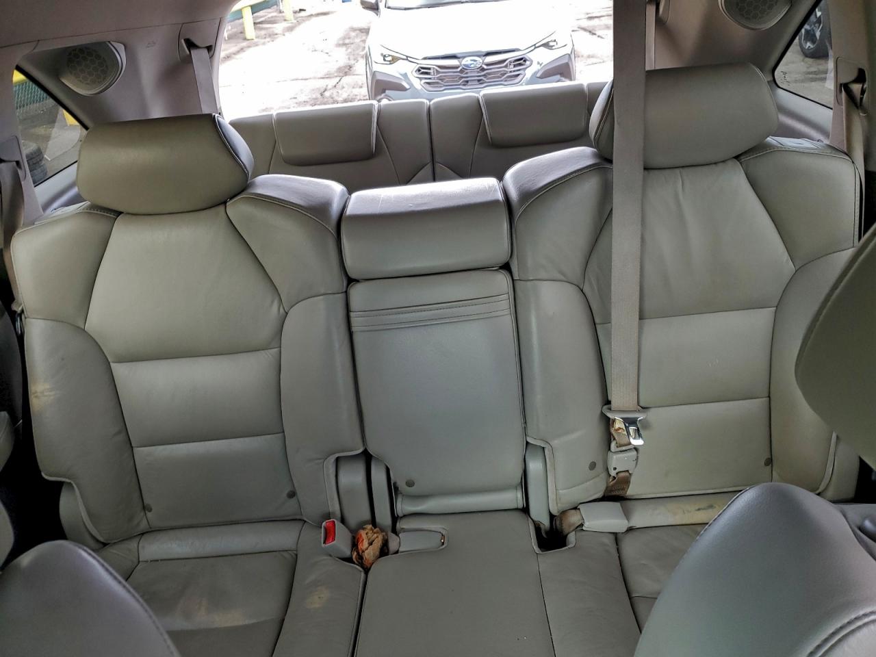 Acura MDX Technology Image 11