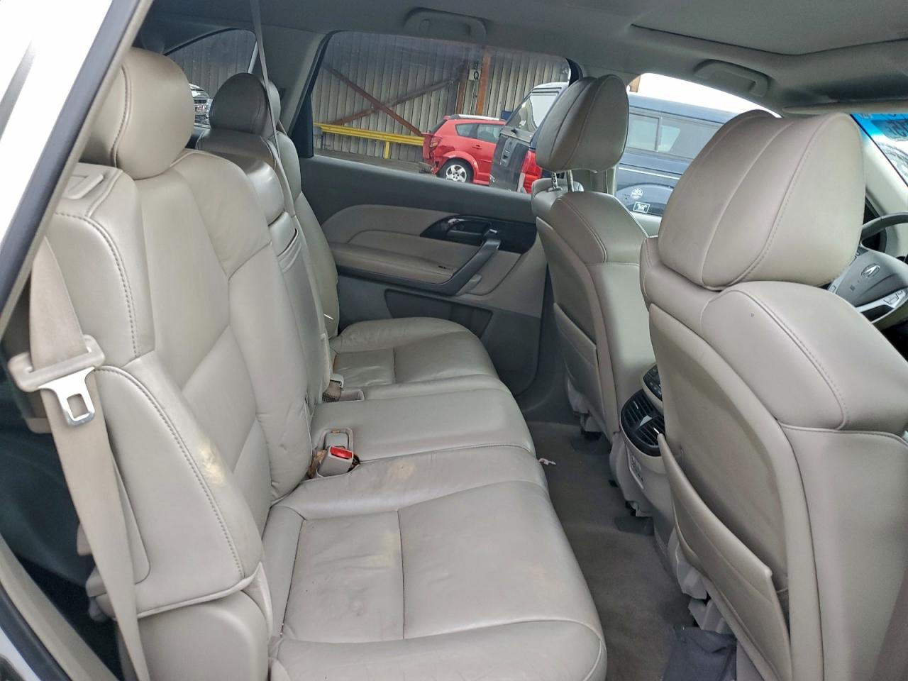 Acura MDX Technology Image 4