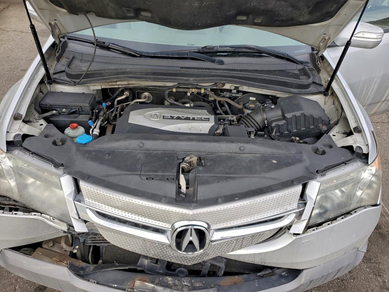 Acura MDX Technology Image 12