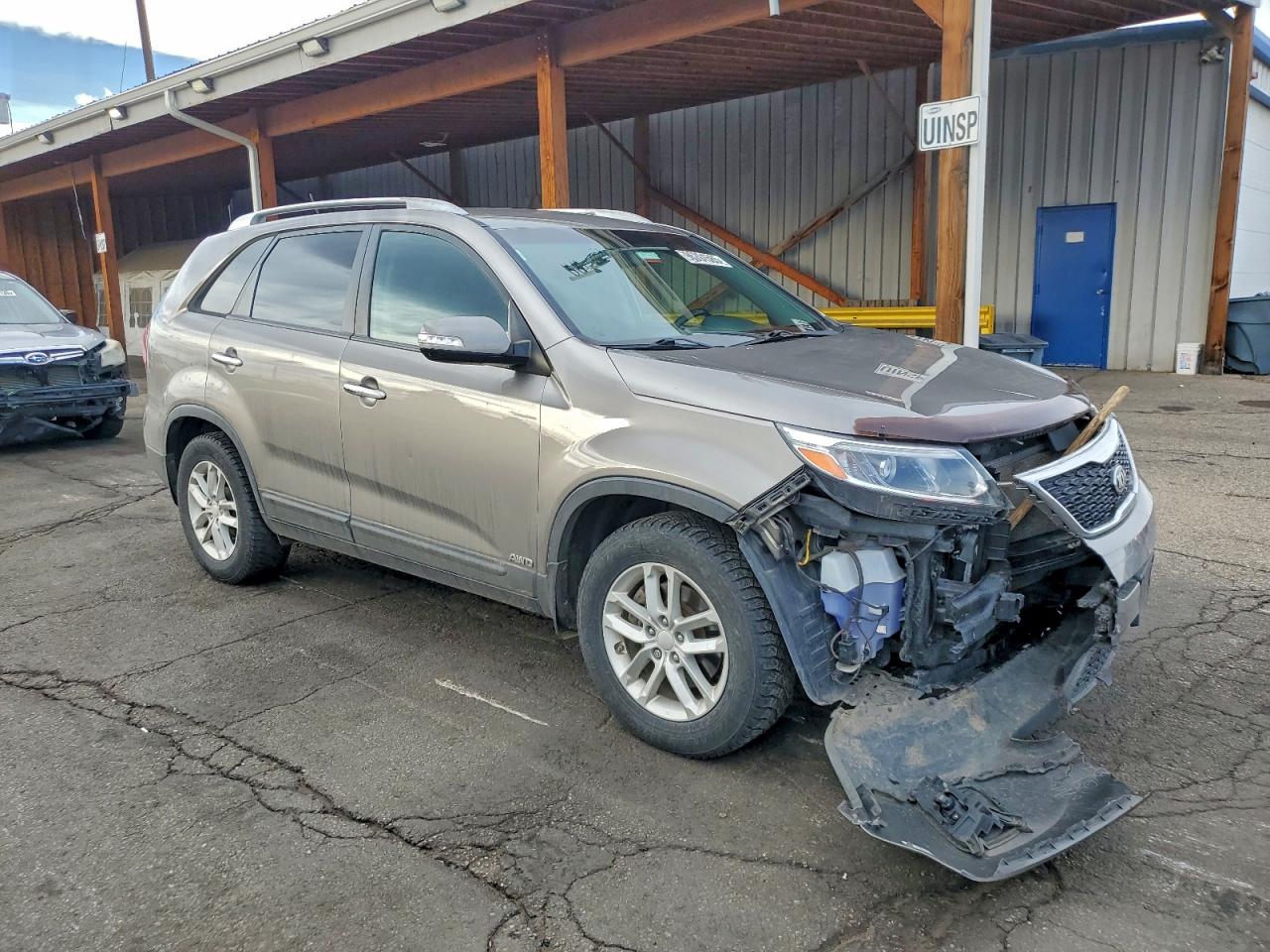 Kia Sorento Lx Image 6