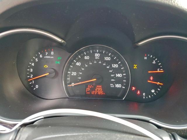 Kia Sorento Lx Image 13