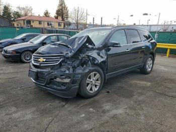  Salvage Chevrolet Traverse