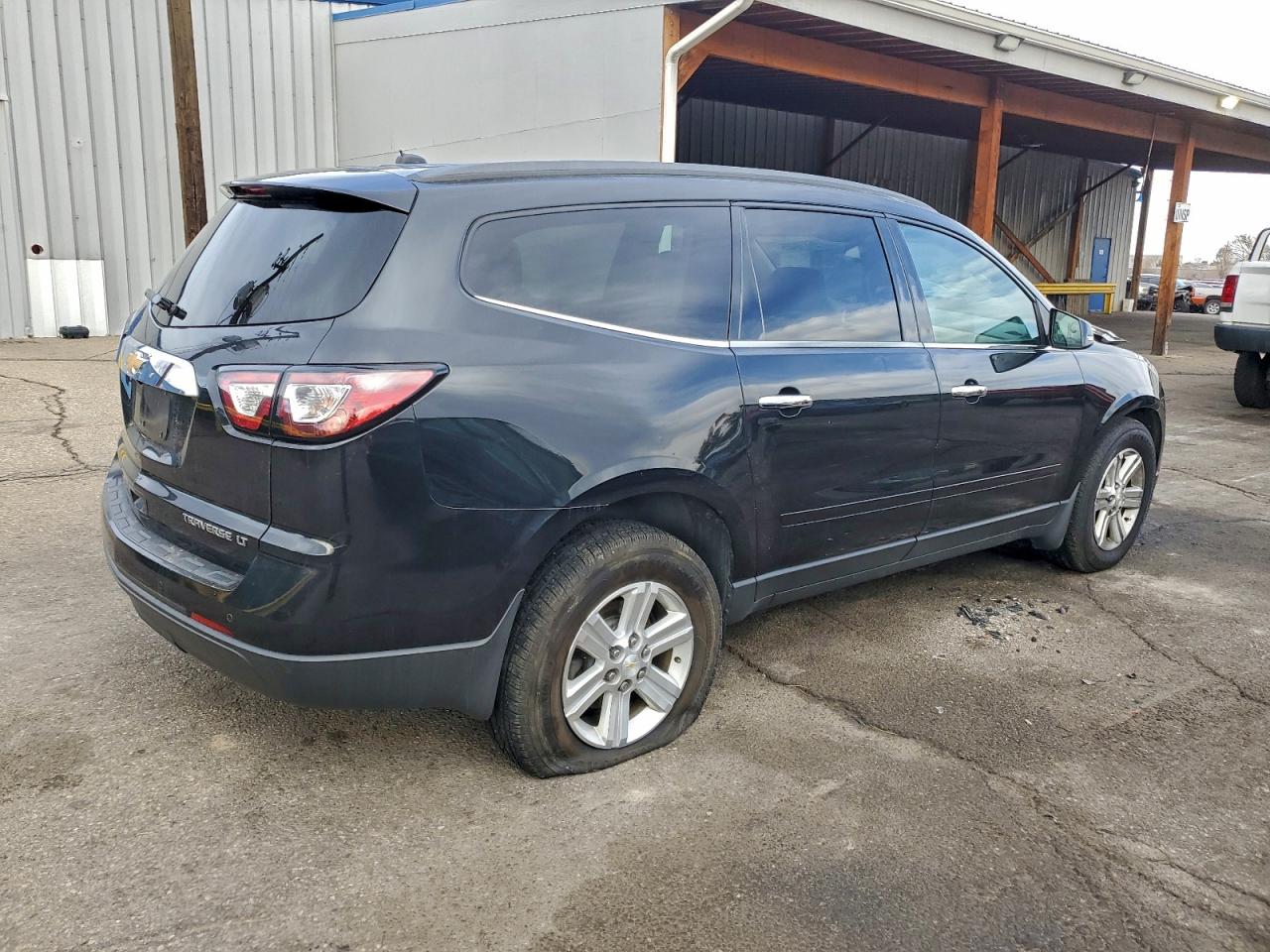 Chevrolet Traverse Lt Image 12