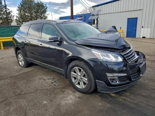 Chevrolet Traverse Lt Image 13