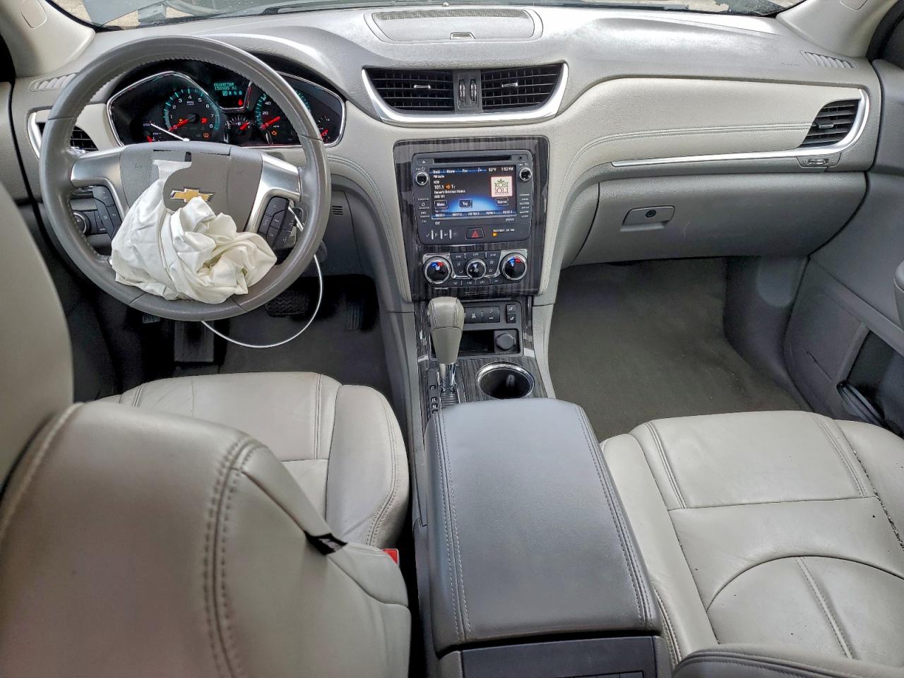 Chevrolet Traverse Lt Image 4