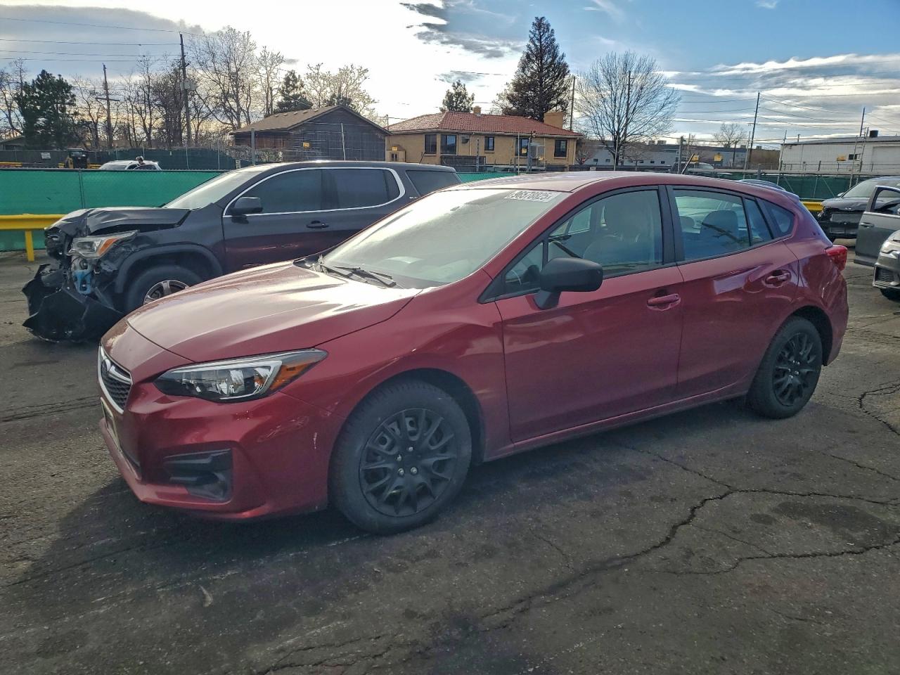 Subaru Impreza Image 1