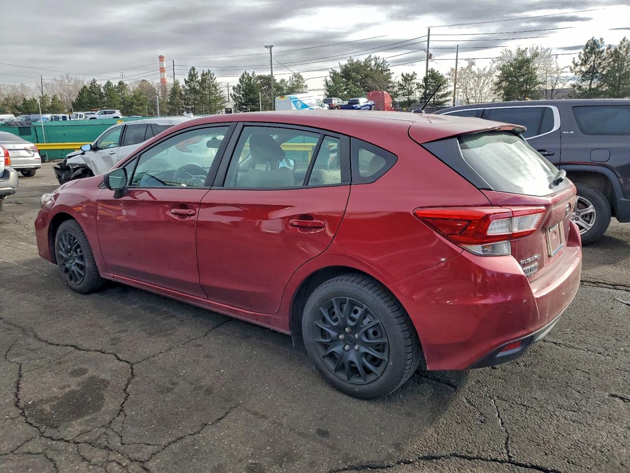 Subaru Impreza Image 2