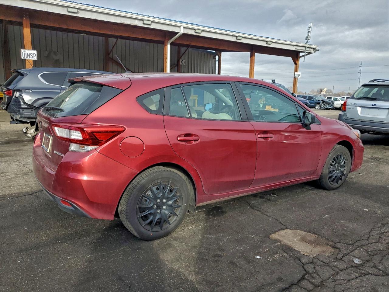 Subaru Impreza Image 11