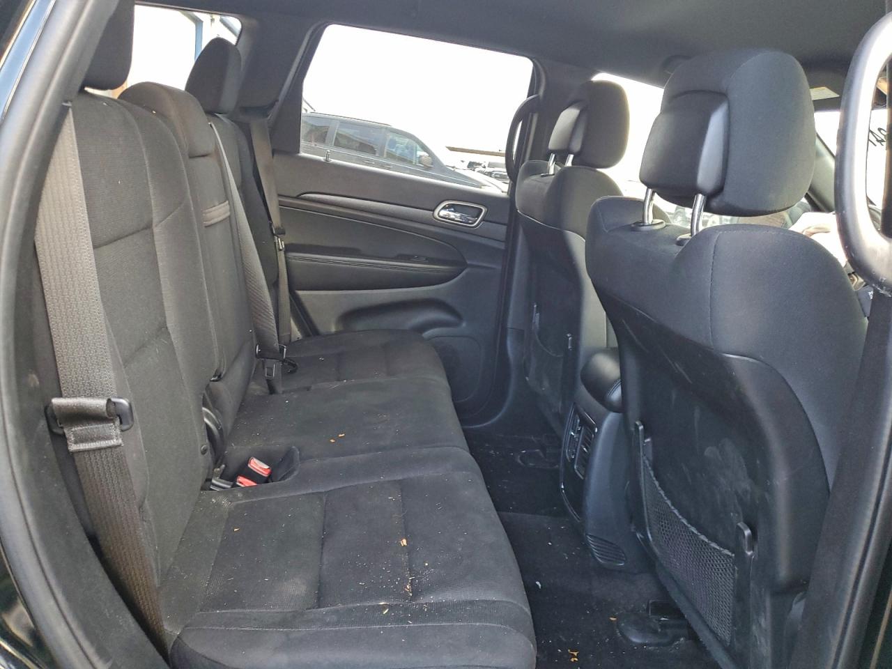 Jeep Grand Cherokee Laredo Image 7