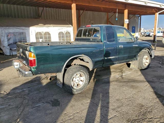 Toyota Tacoma Xtracab Image 2