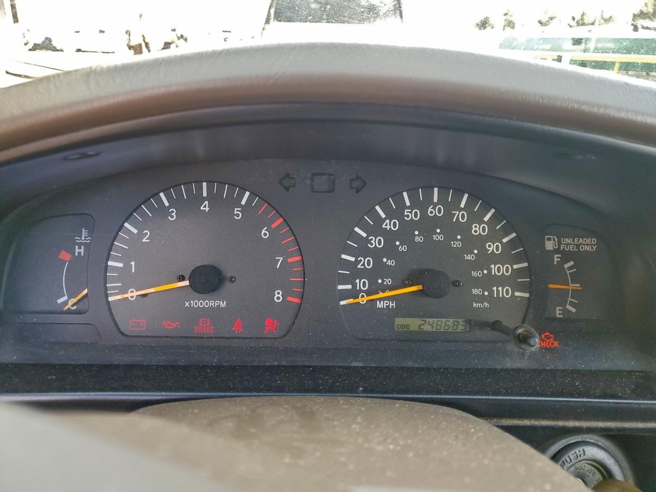 Toyota Tacoma Xtracab Image 10