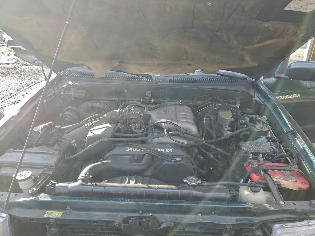 Toyota Tacoma Xtracab Image 12