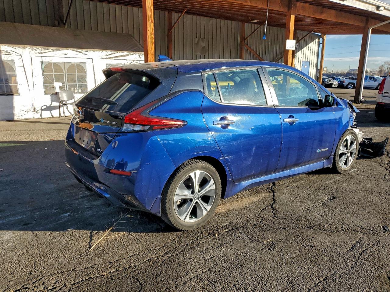 Nissan LEAF S Image 3