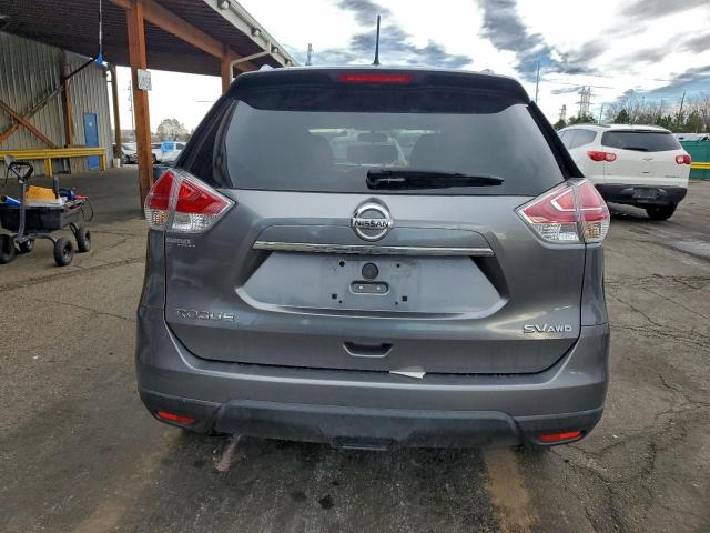 Nissan Rogue S Image 6