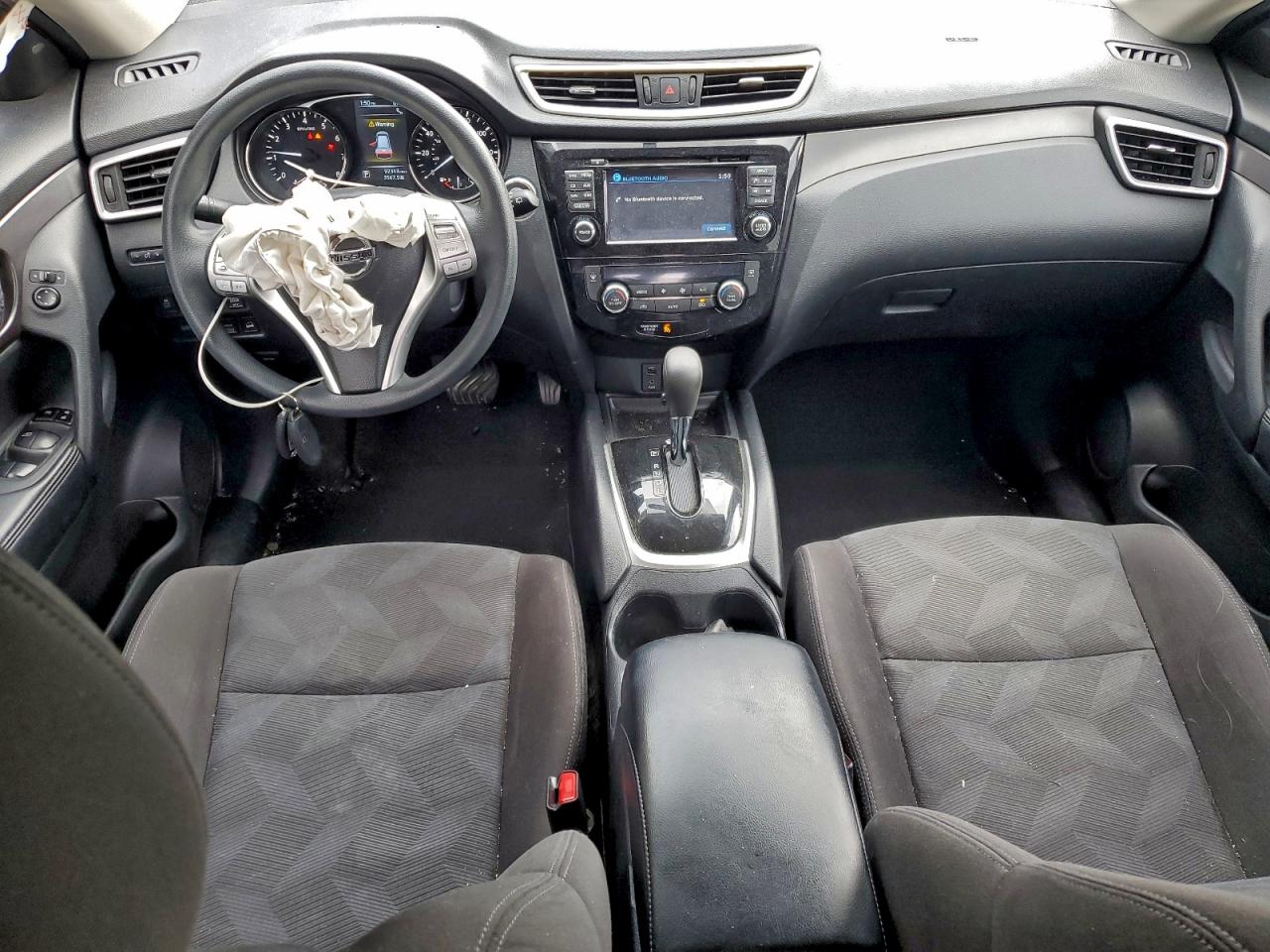 Nissan Rogue S Image 10