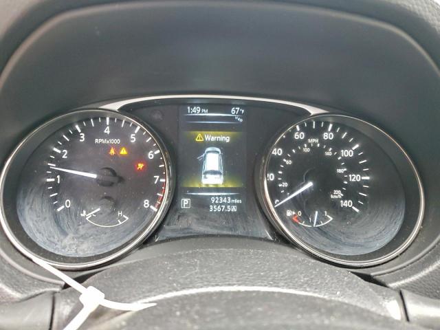 Nissan Rogue S Image 8