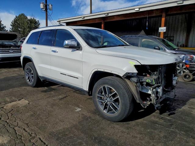Jeep Grand Cherokee Limited Image 8