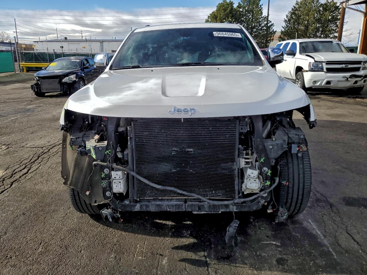 Jeep Grand Cherokee Limited Image 6