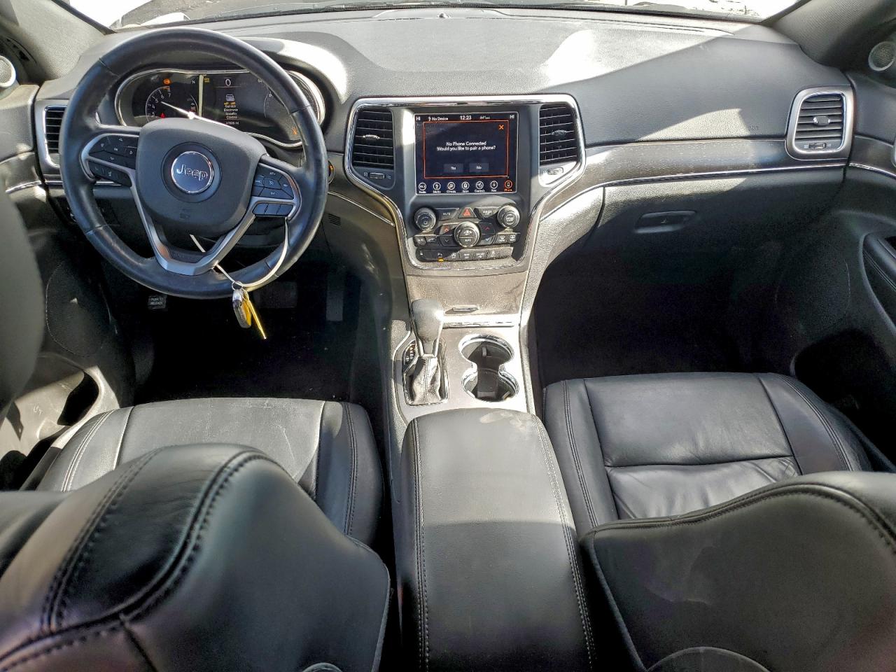 Jeep Grand Cherokee Limited Image 3