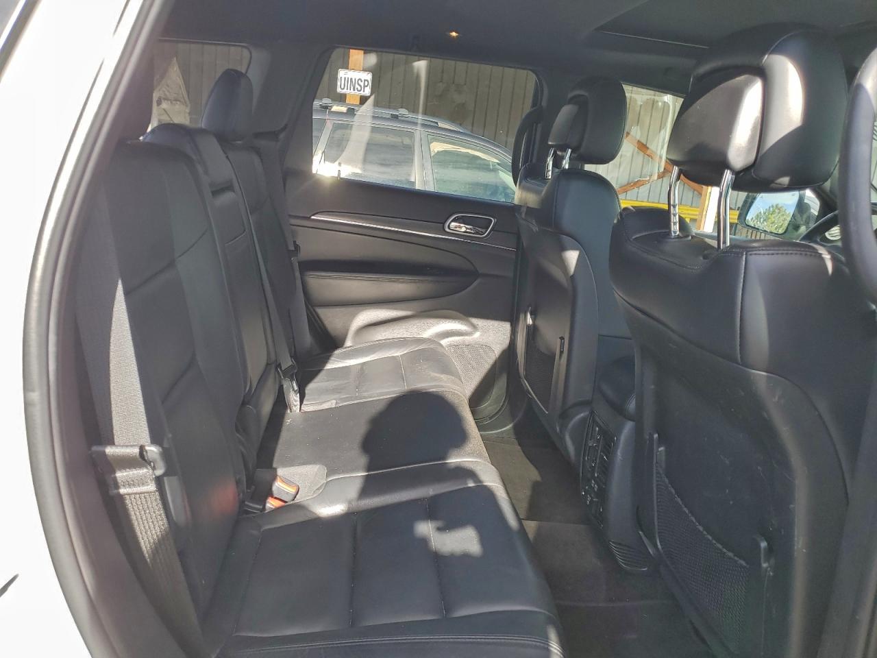 Jeep Grand Cherokee Limited Image 7