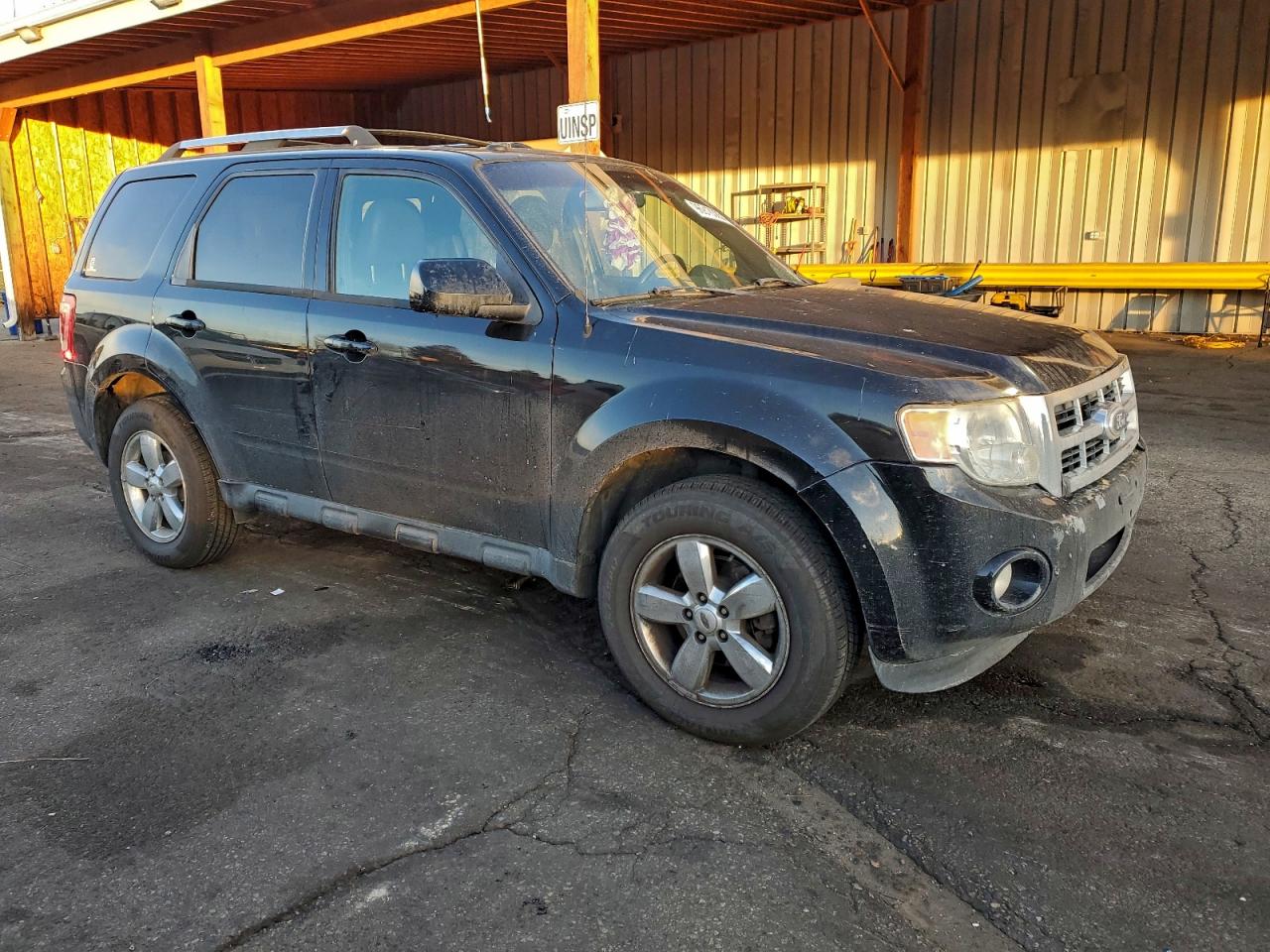 Ford Escape Limited Image 10