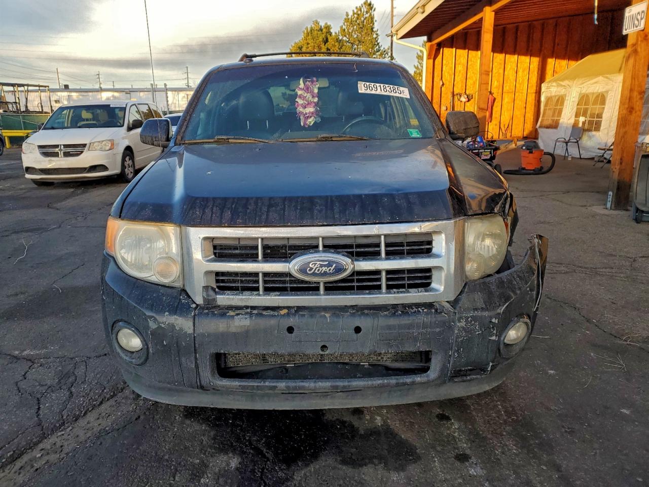 Ford Escape Limited Image 12