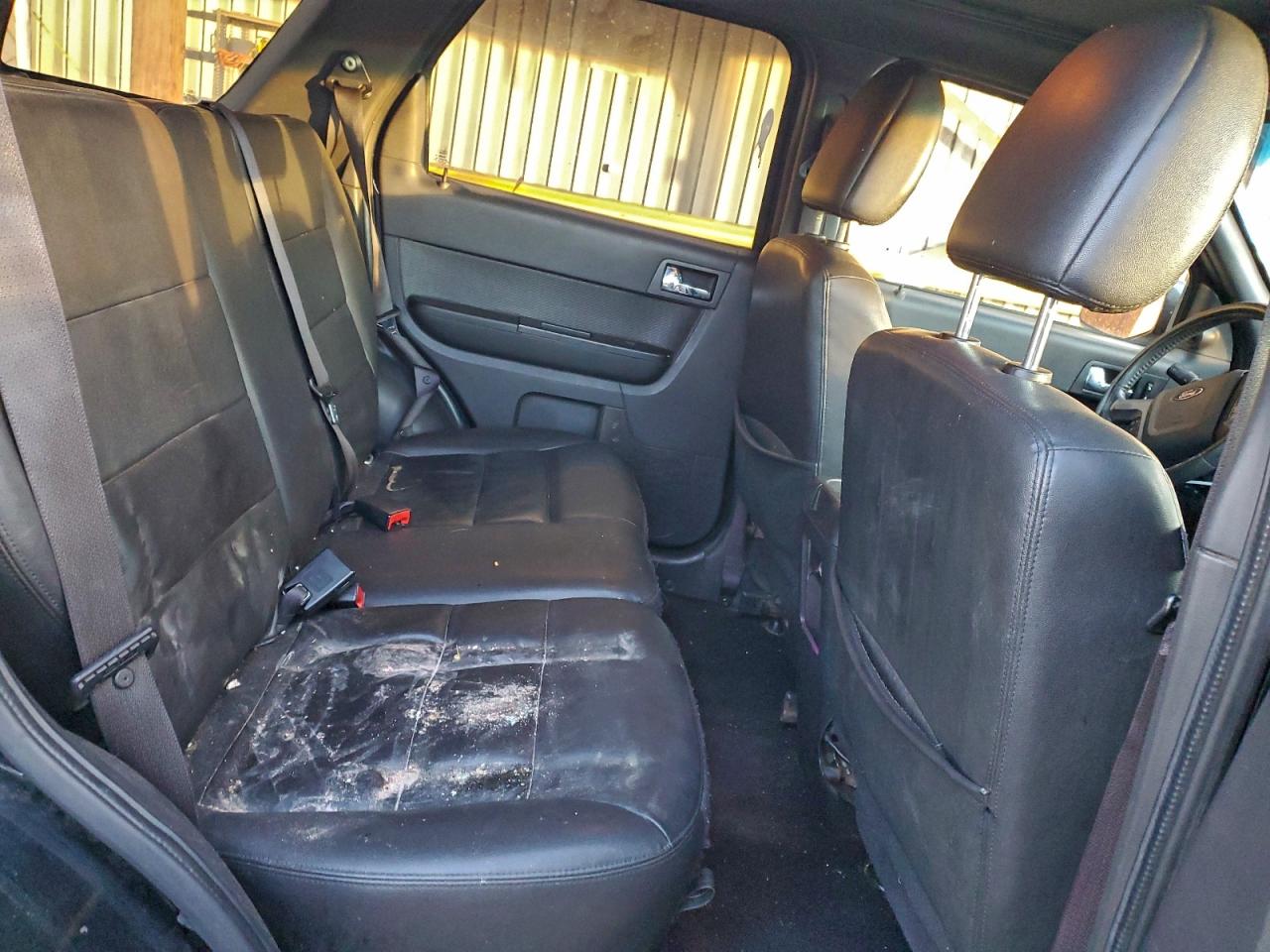 Ford Escape Limited Image 7