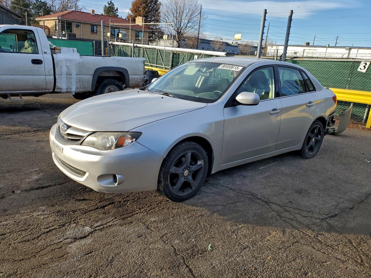 Subaru Impreza 2.5i Image 1