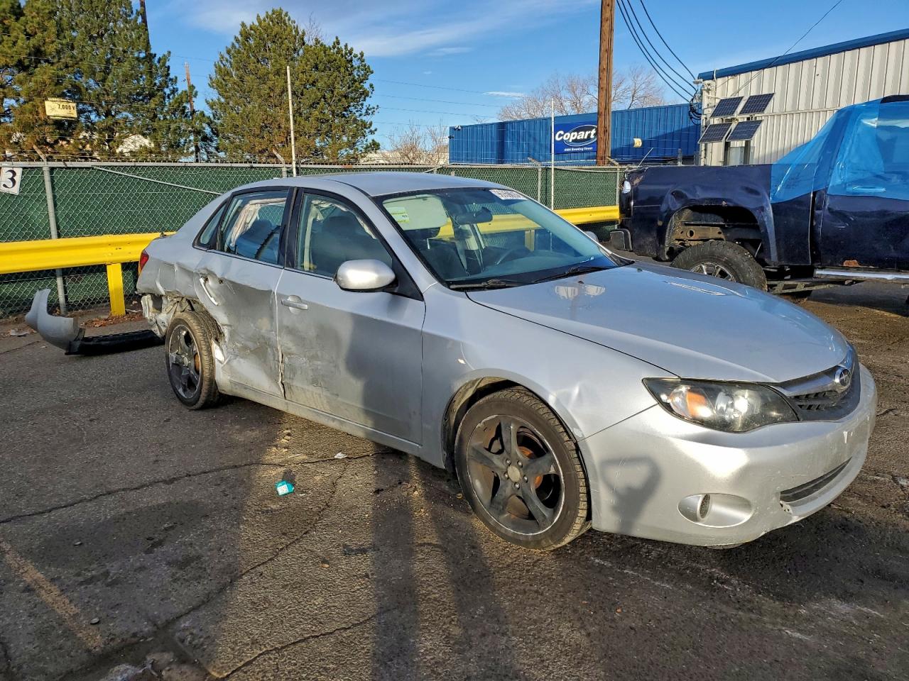 Subaru Impreza 2.5i Image 5