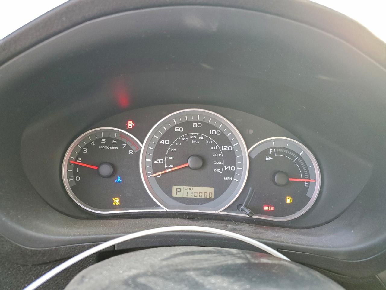 Subaru Impreza 2.5i Image 6