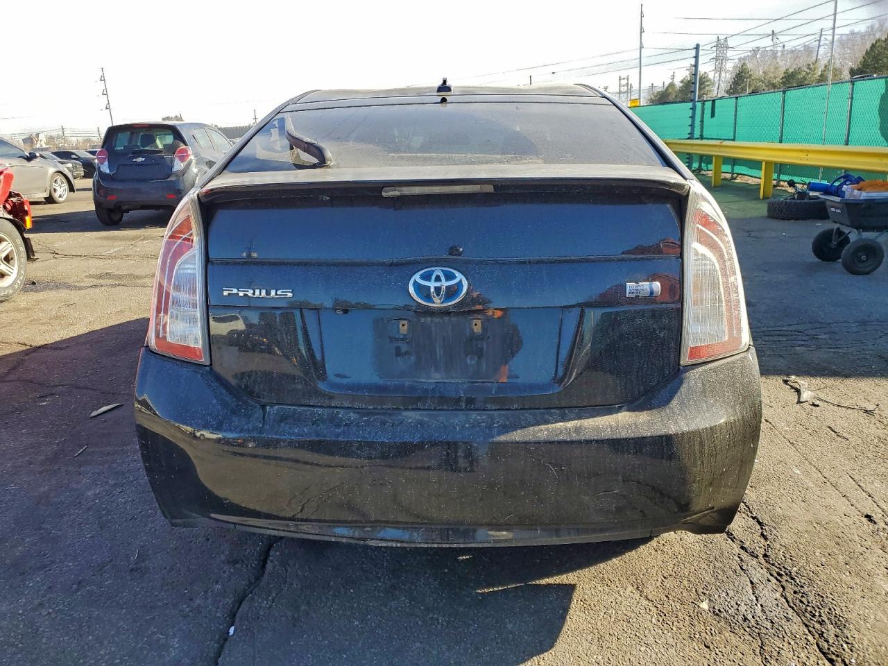 Toyota Prius Image 9