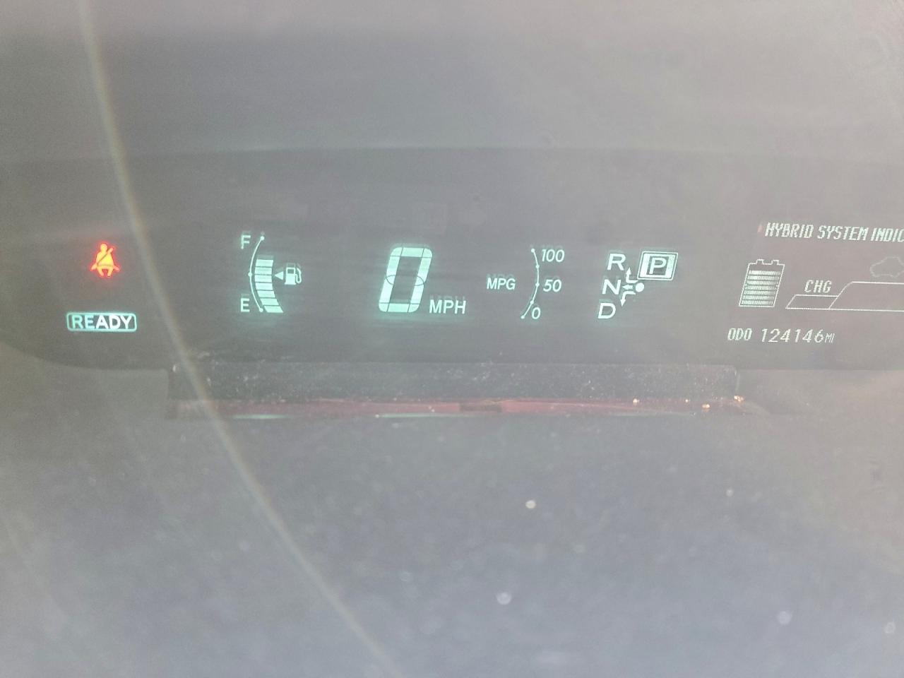 Toyota Prius Image 6