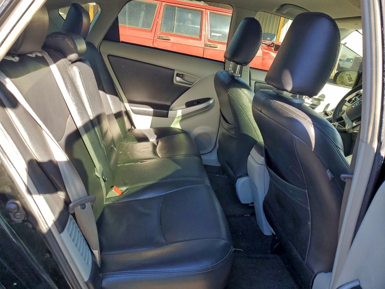 Toyota Prius Image 5