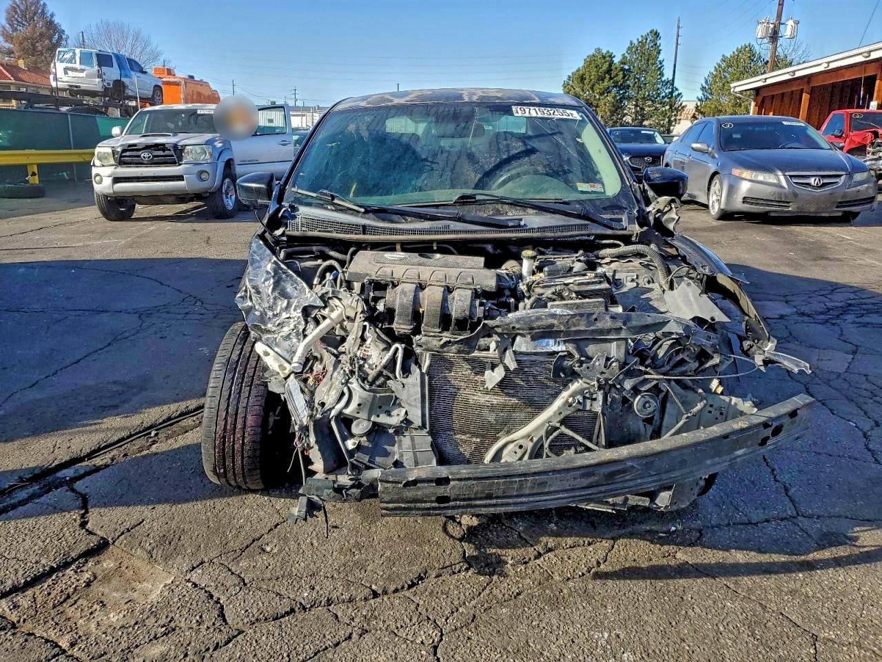 Nissan Sentra S Image 6