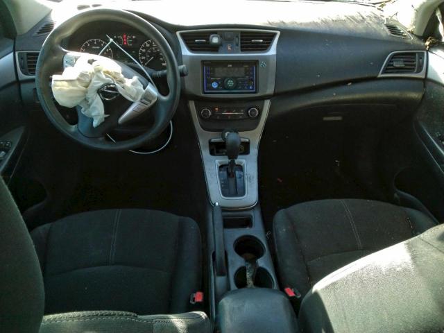 Nissan Sentra S Image 7